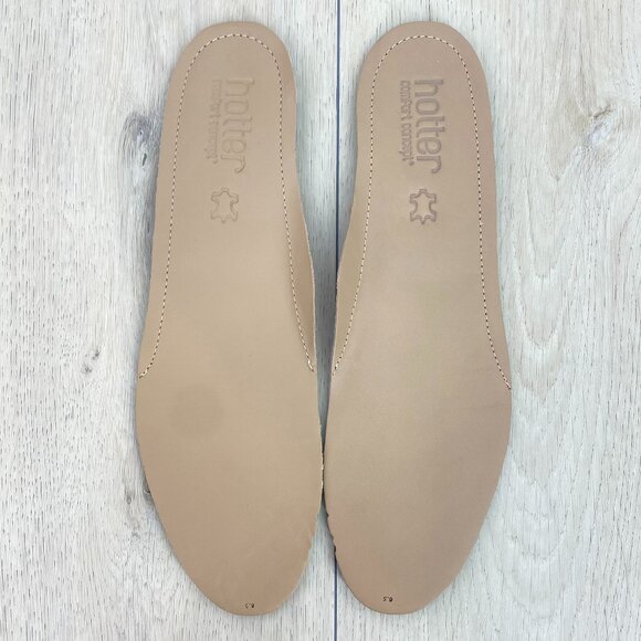 Hotter England Mabel Floral Lace Up Sneakers SZ 8.5 - Picture 7 of 10